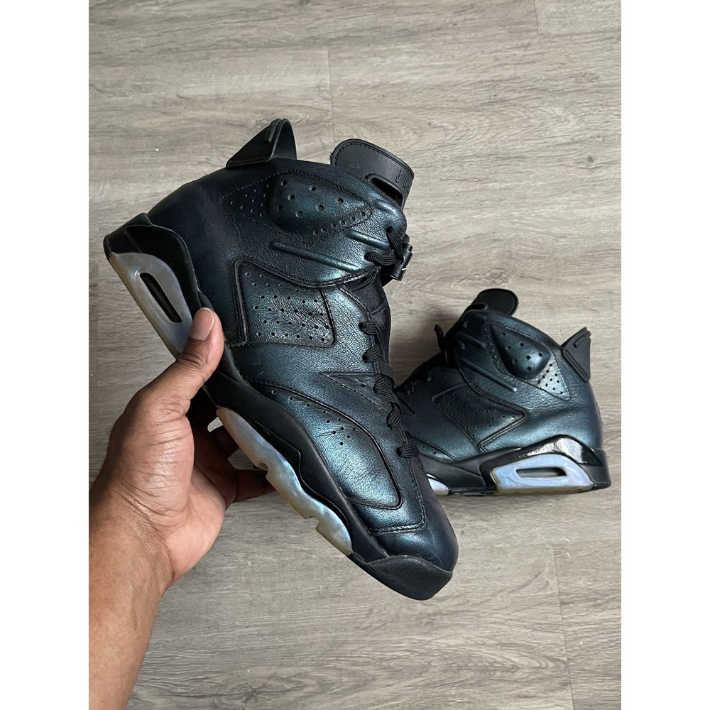 Size 11- Nike Air Jordan 6 All Star-Chameleon 907961-015